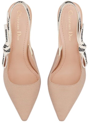 (Women) Dior J'Adior Slingback Sandal 'Nude' KCC201TFL_S21U Purchase (Women) Dior J'Adior Slingback Sandal 'Nude' KCC201TFL_S21U