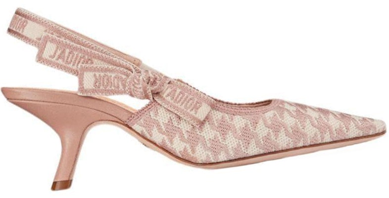 (Women) Dior J'Adior Slingback Sandal 'Pink Embroidered' KDP866PPE_S19O Order (Women) Dior J'Adior Slingback Sandal 'Pink Embroidered' KDP866PPE_S19O