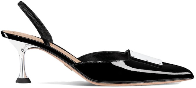 (W) Dior ラ・パリジェンヌ 6cm スティレット KDV081PMI_S19X Order (W) Dior ラ・パリジェンヌ 6cm スティレット KDV081PMI_S19X