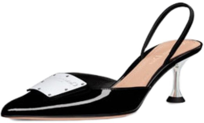 (W) 디올 라 파리지엔 6cm 블랙 스틸레토 KDV081PMI_S19X Lookbook (W) 디올 라 파리지엔 6cm 블랙 스틸레토 KDV081PMI_S19X