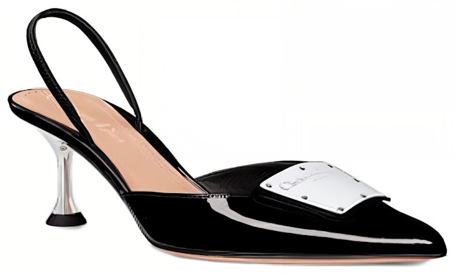 (W) 디올 라 파리지엔 6cm 블랙 스틸레토 KDV081PMI_S19X Shop (W) 디올 라 파리지엔 6cm 블랙 스틸레토 KDV081PMI_S19X