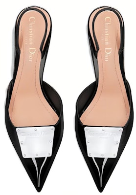 (W) 디올 라 파리지엔 6cm 블랙 스틸레토 KDV081PMI_S19X Purchase (W) 디올 라 파리지엔 6cm 블랙 스틸레토 KDV081PMI_S19X