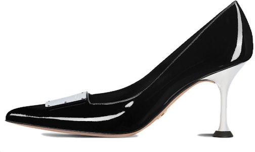 (W) Dior La Parisienne 'Stiletto Hitam' KDV082PMI_S19X Buy (W) Dior La Parisienne 'Stiletto Hitam' KDV082PMI_S19X