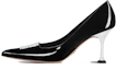 Buy (W) Dior La Parisienne 'Tacón Negro' KDV082PMI_S19X