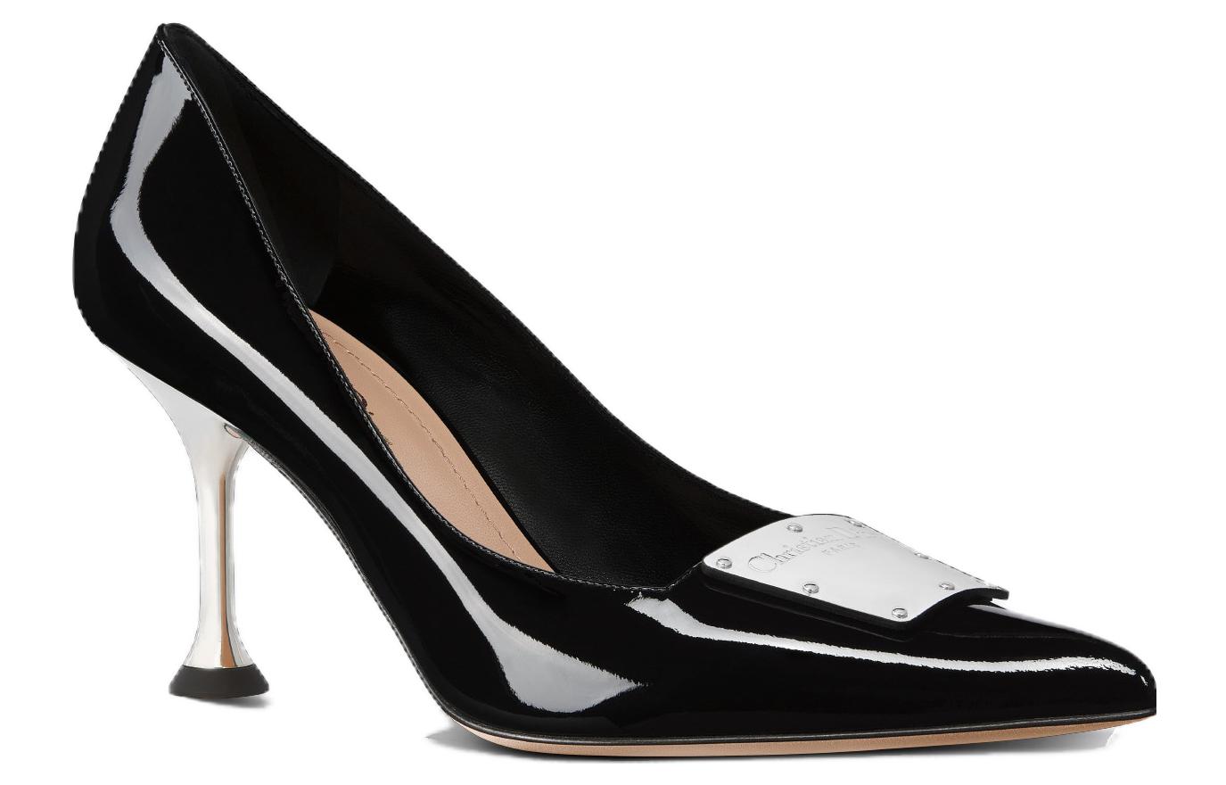 Order (W) Dior La Parisienne 'Stiletto Hitam' KDV082PMI_S19X