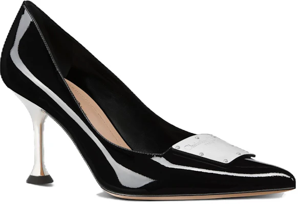 (W) Dior La Parisienne 'Tacón Negro' KDV082PMI_S19X Order (W) Dior La Parisienne 'Tacón Negro' KDV082PMI_S19X