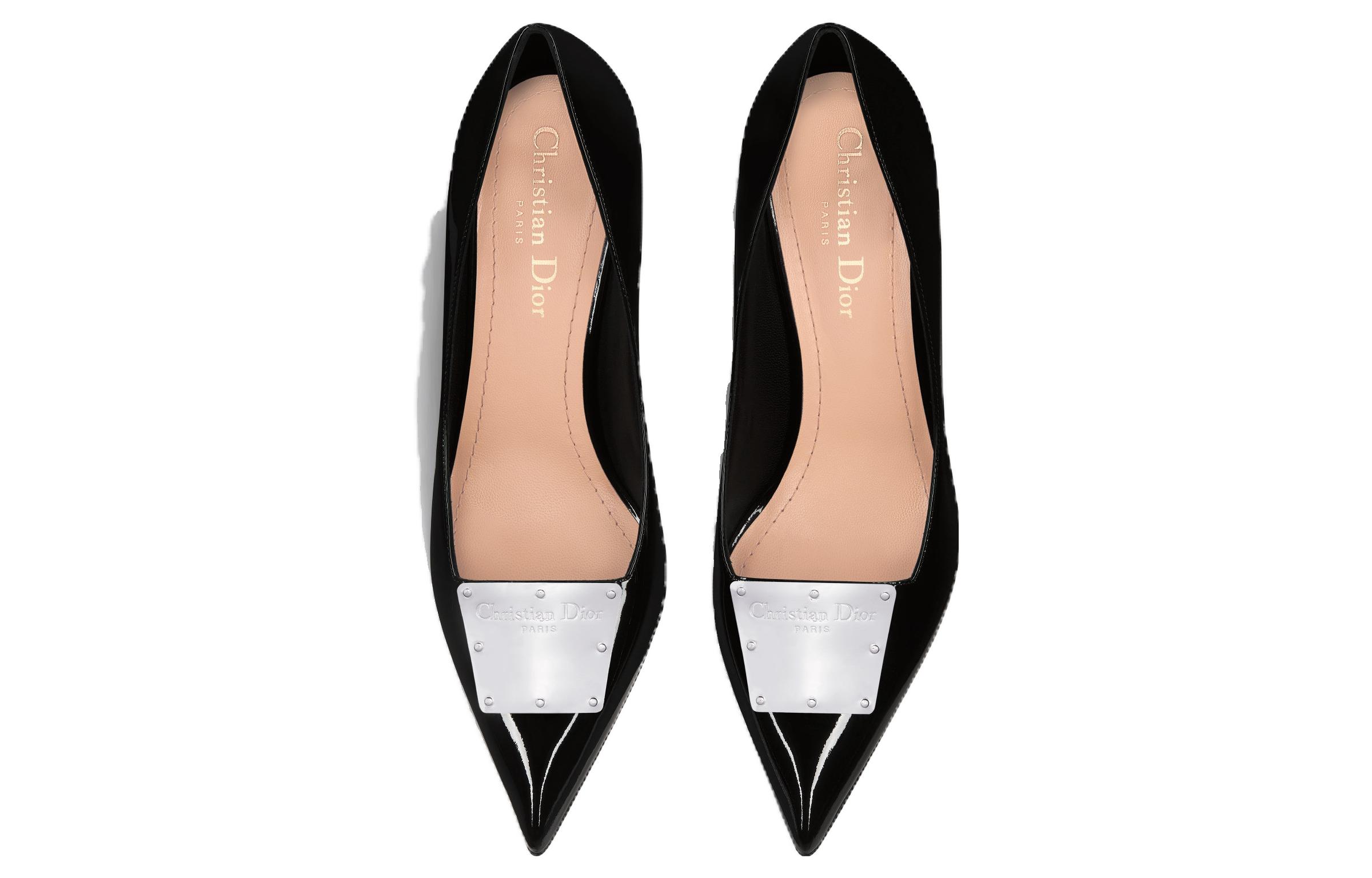 Lookbook (W) Dior La Parisienne 'Stiletto Hitam' KDV082PMI_S19X
