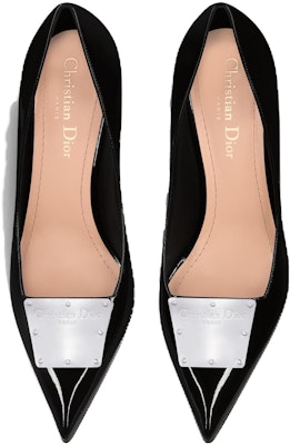 (W) 디올 라 파리지엔 '블랙 스틸레토' (Dior La Parisienne 'Black Stiletto') KDV082PMI_S19X Lookbook (W) 디올 라 파리지엔 '블랙 스틸레토' (Dior La Parisienne 'Black Stiletto') KDV082PMI_S19X
