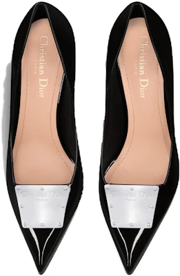 (W) Dior La Parisienne 'Tacón Negro' KDV082PMI_S19X Lookbook (W) Dior La Parisienne 'Tacón Negro' KDV082PMI_S19X