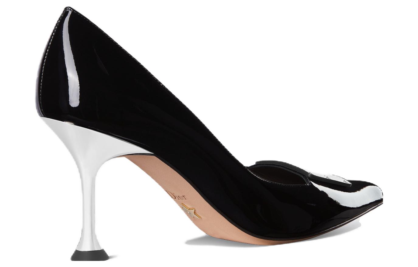 Shop (W) Dior La Parisienne 'Stiletto Hitam' KDV082PMI_S19X