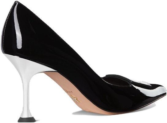 (W) 디올 라 파리지엔 '블랙 스틸레토' (Dior La Parisienne 'Black Stiletto') KDV082PMI_S19X Shop (W) 디올 라 파리지엔 '블랙 스틸레토' (Dior La Parisienne 'Black Stiletto') KDV082PMI_S19X