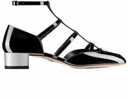 (W) Dior La Parisienne 'Hebilla Negra Charol' KDB736PMI_S19X Order (W) Dior La Parisienne 'Hebilla Negra Charol' KDB736PMI_S19X