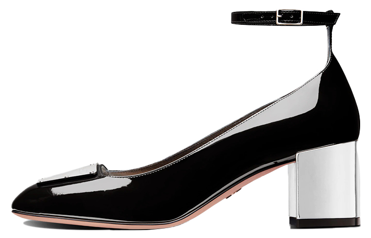 Buy (W) Dior La Parisienne Kasut Tumit Tinggi 'Fesyen Hitam' KDP939PMI_S19X