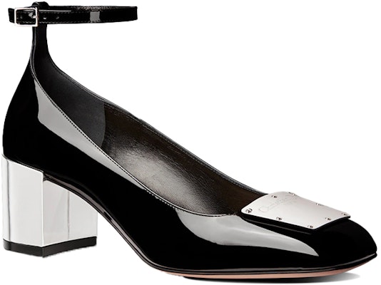 (W) 디올 라 파리지엔 블랙 하이힐 (Dior La Parisienne Black High Heels) KDP939PMI_S19X Order (W) 디올 라 파리지엔 블랙 하이힐 (Dior La Parisienne Black High Heels) KDP939PMI_S19X