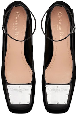 (W) 디올 라 파리지엔 블랙 하이힐 (Dior La Parisienne Black High Heels) KDP939PMI_S19X Lookbook (W) 디올 라 파리지엔 블랙 하이힐 (Dior La Parisienne Black High Heels) KDP939PMI_S19X