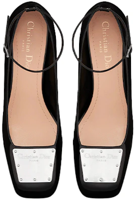 DIOR 迪奧 La Parisienne 通用時尚高筒鞋 女款 黑色 Lookbook DIOR 迪奧 La Parisienne 通用時尚高筒鞋 女款 黑色