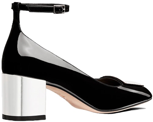 (W) 디올 라 파리지엔 블랙 하이힐 (Dior La Parisienne Black High Heels) KDP939PMI_S19X Shop (W) 디올 라 파리지엔 블랙 하이힐 (Dior La Parisienne Black High Heels) KDP939PMI_S19X