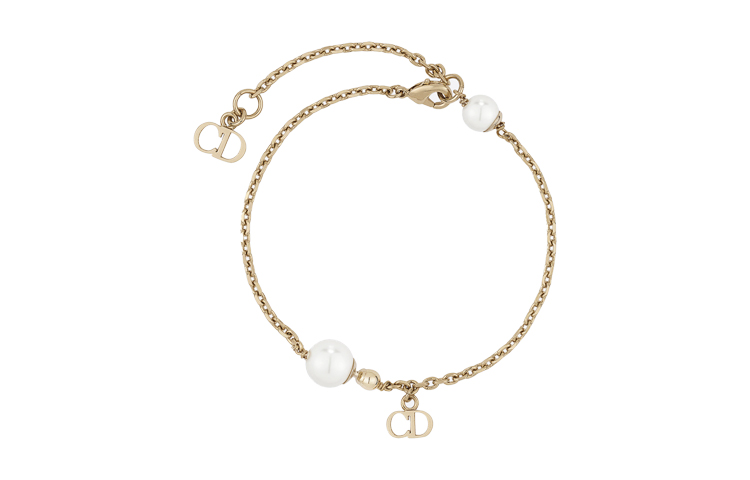 (Women) Dior La Petite Tribale Gold Metal Bracelet B0835TRERS-D301 圖 2