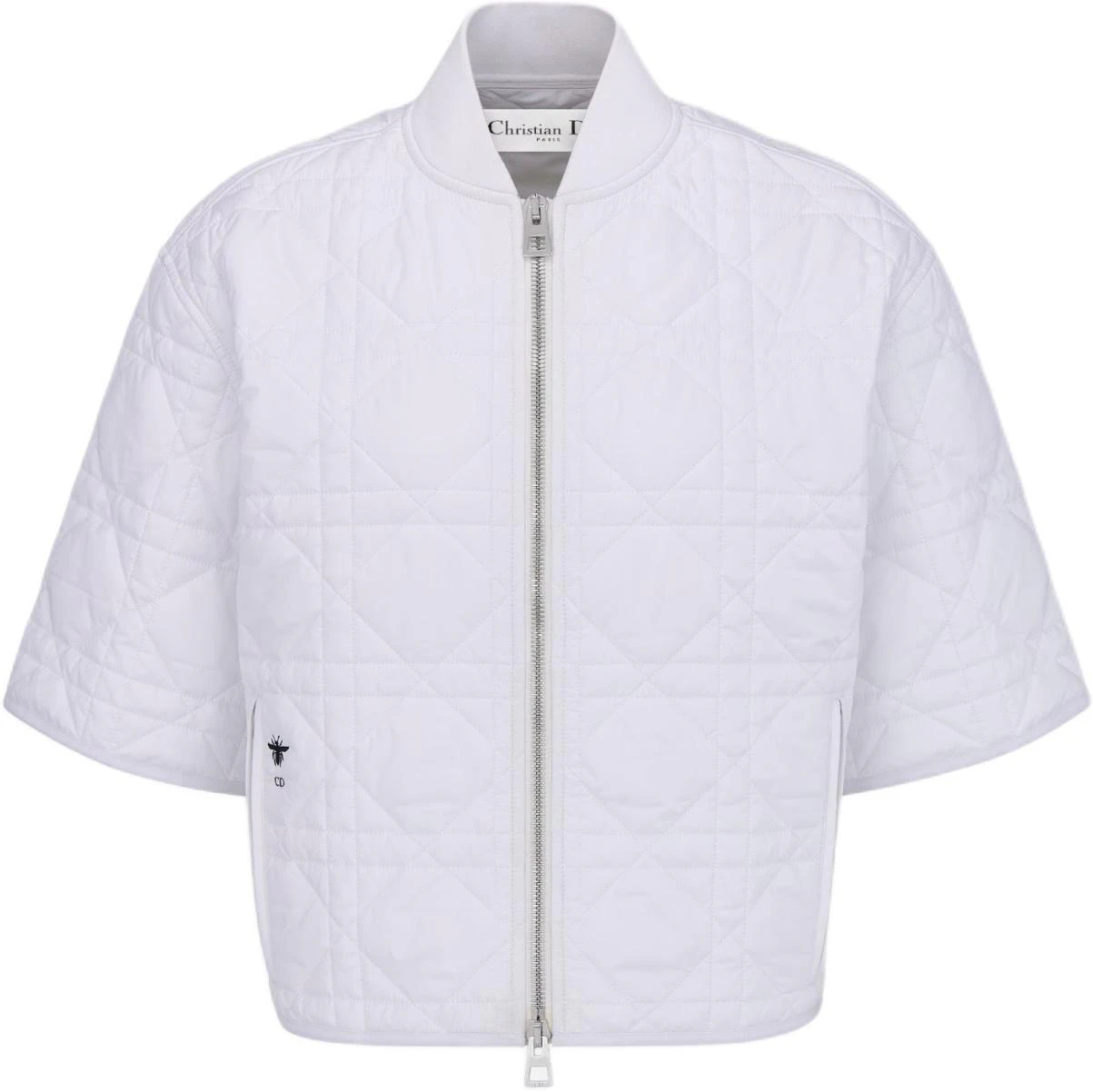 women-dior-large-cannage-pattern-navy-bomber-short-sleeve-jacket-white-427-c54-a2827-x0100
