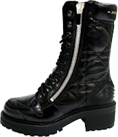 (W) Dior 领袖 '黑色格纹缝线' KDI733CQC_S900 Buy (W) Dior 领袖 '黑色格纹缝线' KDI733CQC_S900