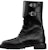(Women) Dior Leather Ankle Boot 'Black' KCI589VEA_S900