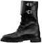 Buy (Women) Dior Leather Ankle Boot 'Black' KCI589VEA_S900