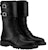 (Women) Dior Leather Ankle Boot 'Black' KCI589VEA_S900