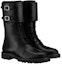 Lookbook (Women) Dior Leather Ankle Boot 'Black' KCI589VEA_S900