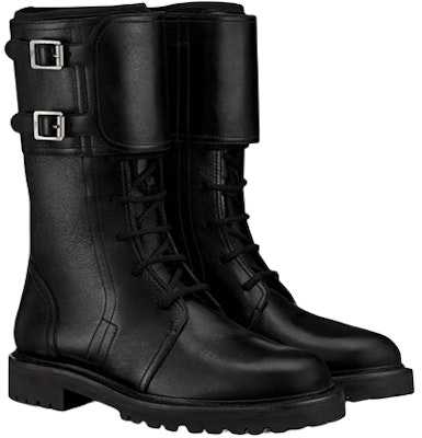 (W) 디올 블랙 가죽 앵클부츠 (Dior Black Leather Ankle Boots) KCI589VEA_S900 Lookbook (W) 디올 블랙 가죽 앵클부츠 (Dior Black Leather Ankle Boots) KCI589VEA_S900