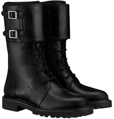 (Women) Dior Leather Ankle Boot 'Black' KCI589VEA_S900 Lookbook (Women) Dior Leather Ankle Boot 'Black' KCI589VEA_S900