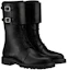 Lookbook (Women) Dior Leather Ankle Boot 'Black' KCI589VEA_S900