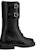 (Women) Dior Leather Ankle Boot 'Black' KCI589VEA_S900