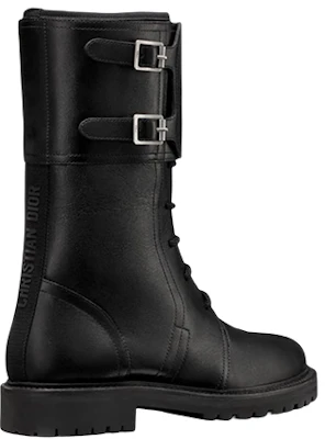 (Women) Dior Leather Ankle Boot 'Black' KCI589VEA_S900 Shop (Women) Dior Leather Ankle Boot 'Black' KCI589VEA_S900