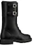 Shop (Women) Dior Leather Ankle Boot 'Black' KCI589VEA_S900