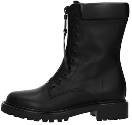 (Women) Dior Leather Ankle Boot 'Black' KCI610CFM_S900 Buy (Women) Dior Leather Ankle Boot 'Black' KCI610CFM_S900