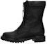 Buy (Women) Dior Leather Ankle Boot 'Black' KCI610CFM_S900