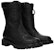 (Women) Dior Leather Ankle Boot 'Black' KCI610CFM_S900