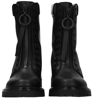 (Women) Dior Leather Ankle Boot 'Black' KCI610CFM_S900 Lookbook (Women) Dior Leather Ankle Boot 'Black' KCI610CFM_S900