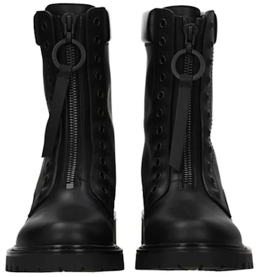 (W) Bota de Tobillo de Cuero Dior 'Negra' KCI610CFM_S900 Lookbook (W) Bota de Tobillo de Cuero Dior 'Negra' KCI610CFM_S900