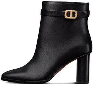 (W) 디올 블랙 컴포트 가죽 앵클부츠 (Dior Black Comfort 가죽 앵클부츠) KDI841VEA_S900 Buy (W) 디올 블랙 컴포트 가죽 앵클부츠 (Dior Black Comfort 가죽 앵클부츠) KDI841VEA_S900