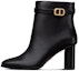 Buy (Women) Dior Leather Ankle Boot 'Black Comfort' KDI841VEA_S900