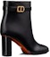 Shop (Women) Dior Leather Ankle Boot 'Black Comfort' KDI841VEA_S900