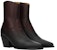 (W) But Dior Kulit But Ankle 'Burgundy' KCI509SHC_S31X