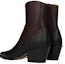 Lookbook (W) But Dior Kulit But Ankle 'Burgundy' KCI509SHC_S31X