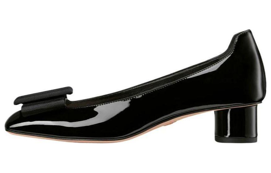 (Women) Dior Leather Black 'Sleek Fashion Casual' KCB754PGO-S900