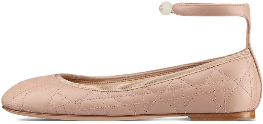 (W) "Dior Hebilla de Cuero Punta Redonda 'Nude'" KDB859CQC_S21U Buy (W) "Dior Hebilla de Cuero Punta Redonda 'Nude'" KDB859CQC_S21U