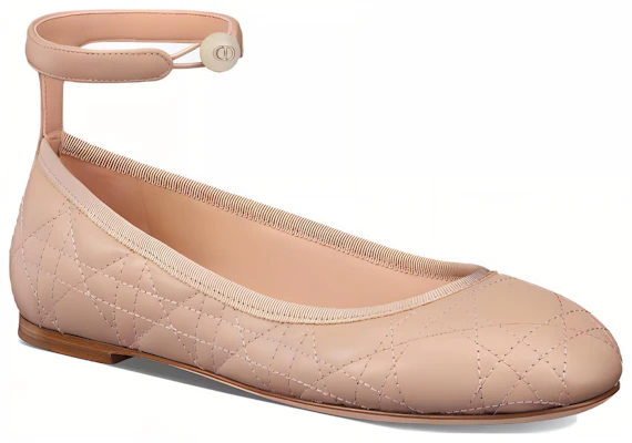 (W) Dior Leder Schnalle Rundzehen ''Nude'' KDB859CQC_S21U Lookbook (W) Dior Leder Schnalle Rundzehen ''Nude'' KDB859CQC_S21U