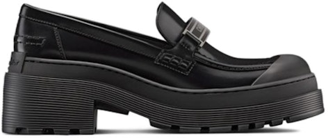 (W) Dior Kulit Fesyen Logo Kasual 'Hitam' KCB749ACA_S20X Order (W) Dior Kulit Fesyen Logo Kasual 'Hitam' KCB749ACA_S20X