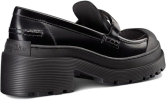 (W) Dior Kulit Fesyen Logo Kasual 'Hitam' KCB749ACA_S20X Shop (W) Dior Kulit Fesyen Logo Kasual 'Hitam' KCB749ACA_S20X