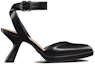 Order (W) 디올 블랙 가죽 하이탑 스니커즈 (Dior Black Leather High-tops) KDV097VEA_S900